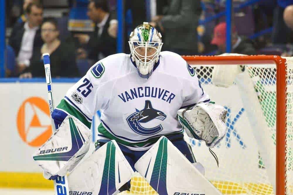 Fantasy Hockey Sleepers 2017-18: Goalies Jacob Markstrom
