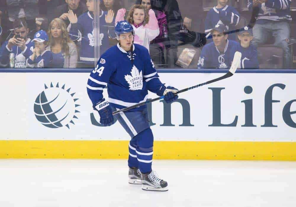 Auston Matthews Fantasy Hockey Injury Report