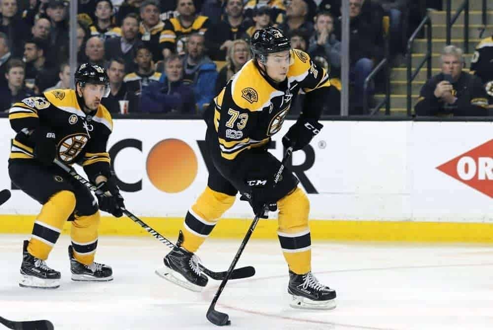 Fantasy Hockey Preview: Atlantic Division Charlie McAvoy