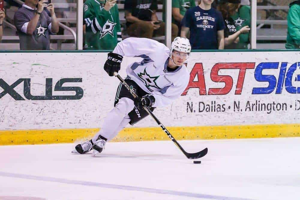 NHL Prospect Report: Dallas Stars Miro Heiskanen