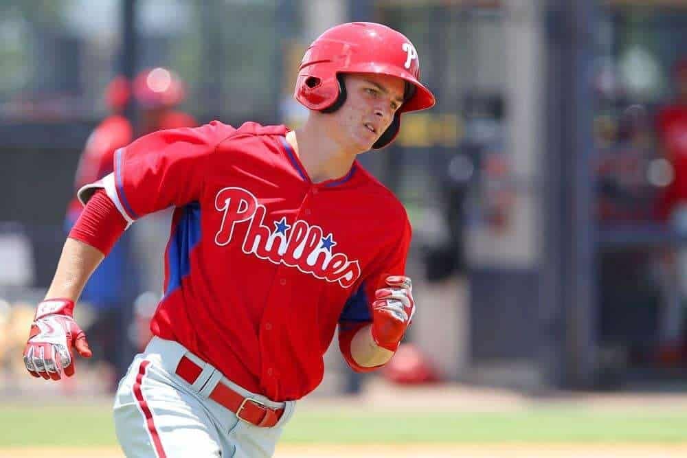 Mickey Moniak