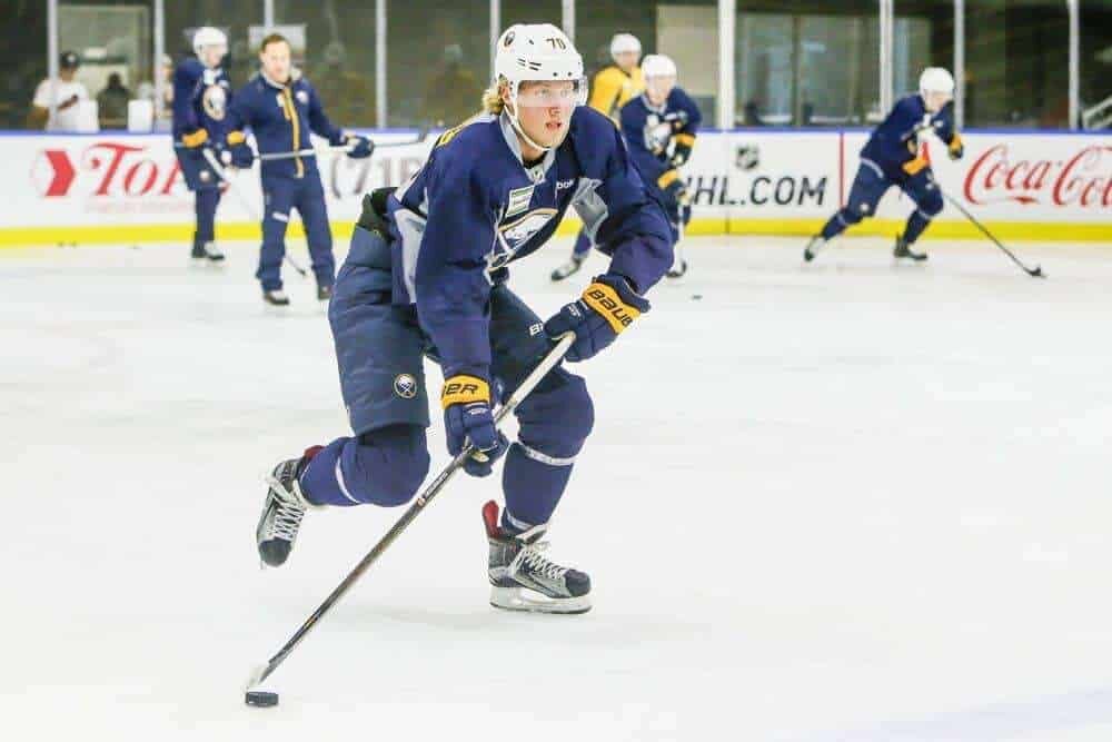 NHL Prospect Report: Buffalo Sabres Alexander Nylander