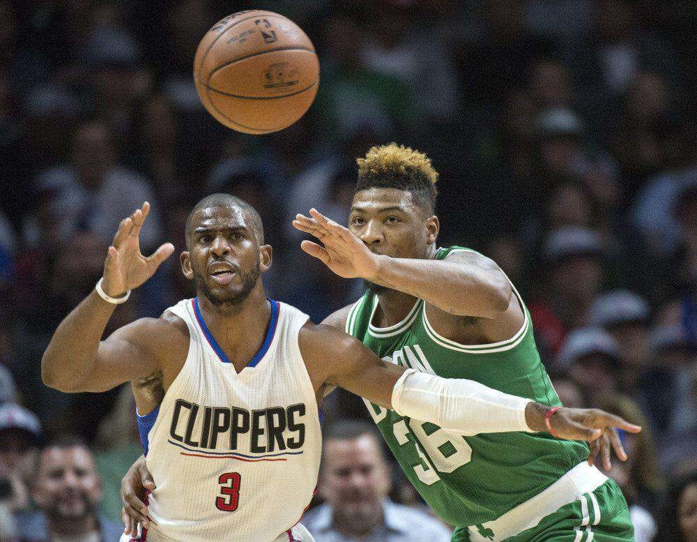 NBA DFS Plays for Monday, 2/3: Smart Money Marcus Smart