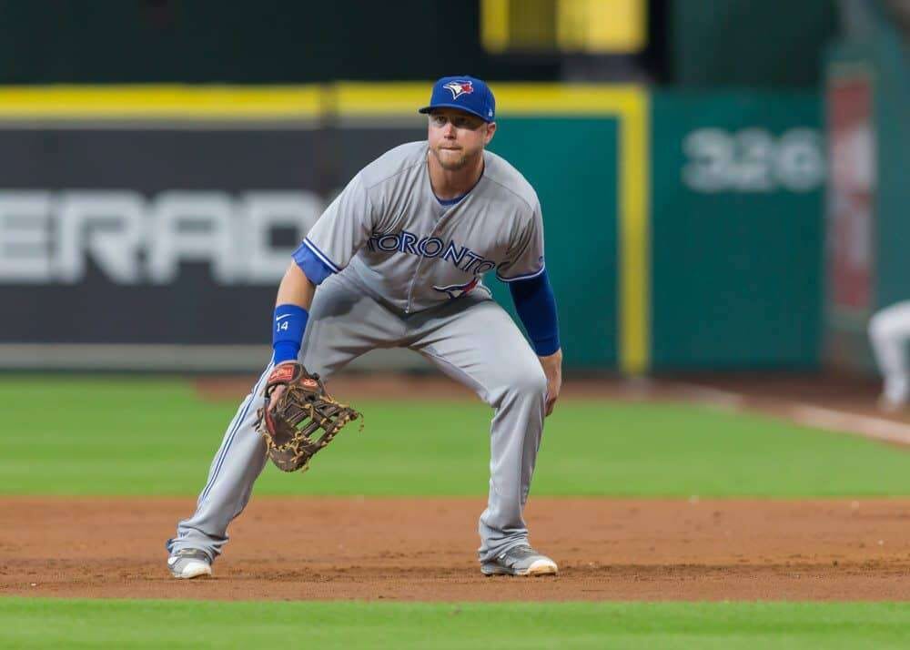 Justin Smoak
