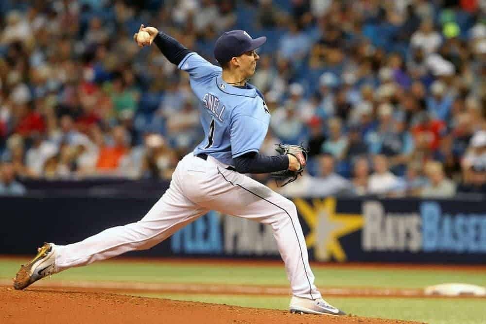 Double Up! Two-Start Pitchers For April 9-15 Blake Snell