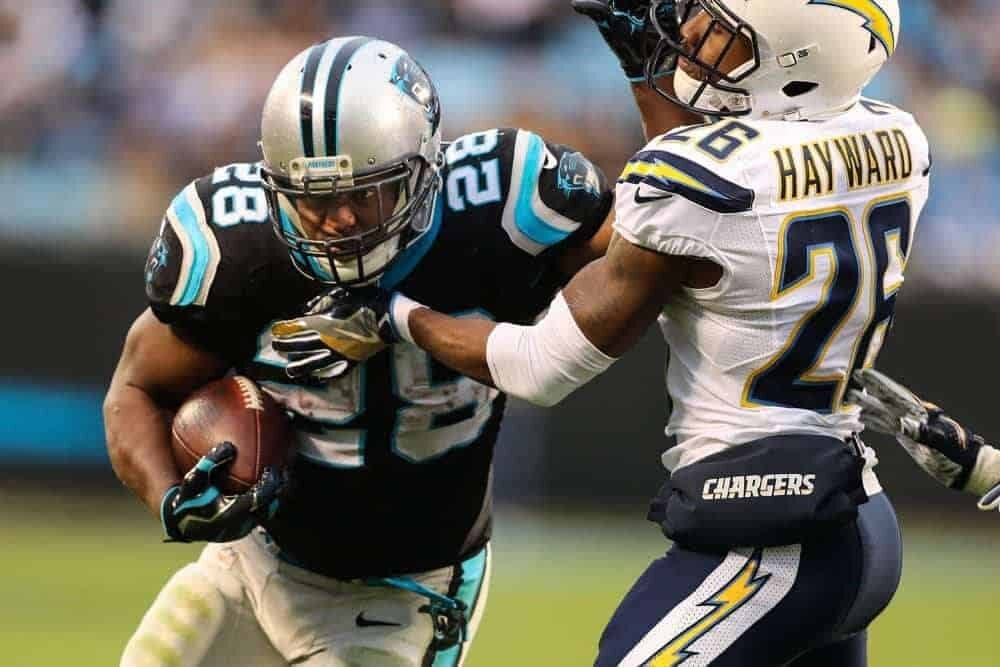 Fantasy Football: 14 Bold Predictions for 2017 Jonathan Stewart