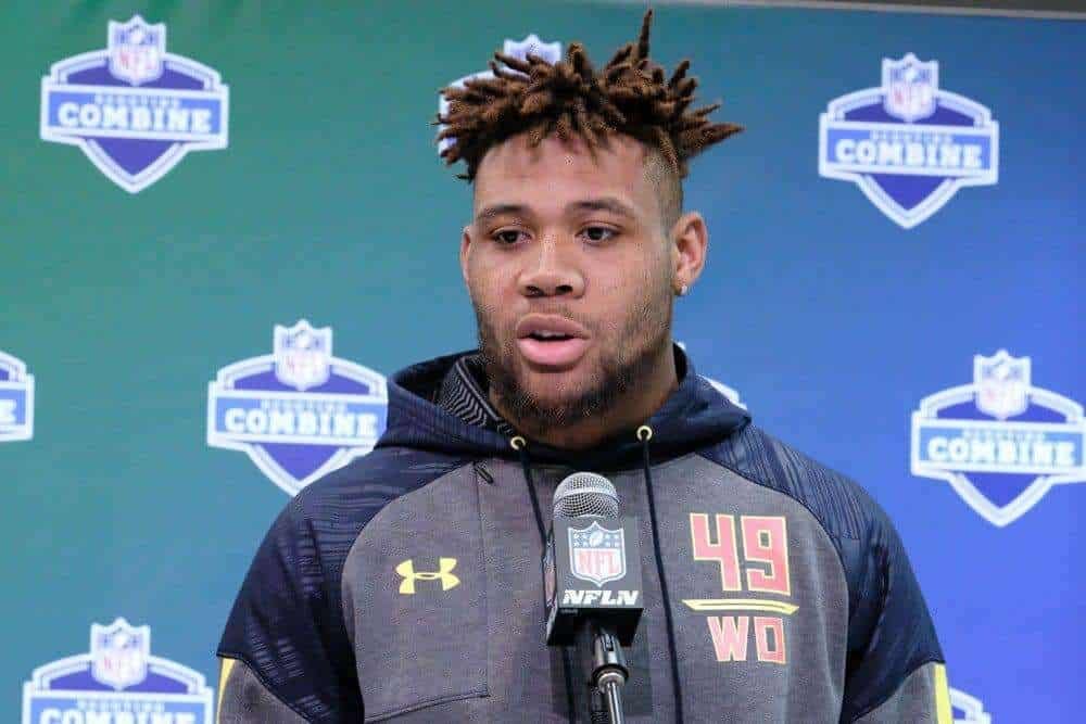 The Monday Morning Sleeper – ArDarius Stewart The Monday Morning Sleeper - ArDarius Stewart