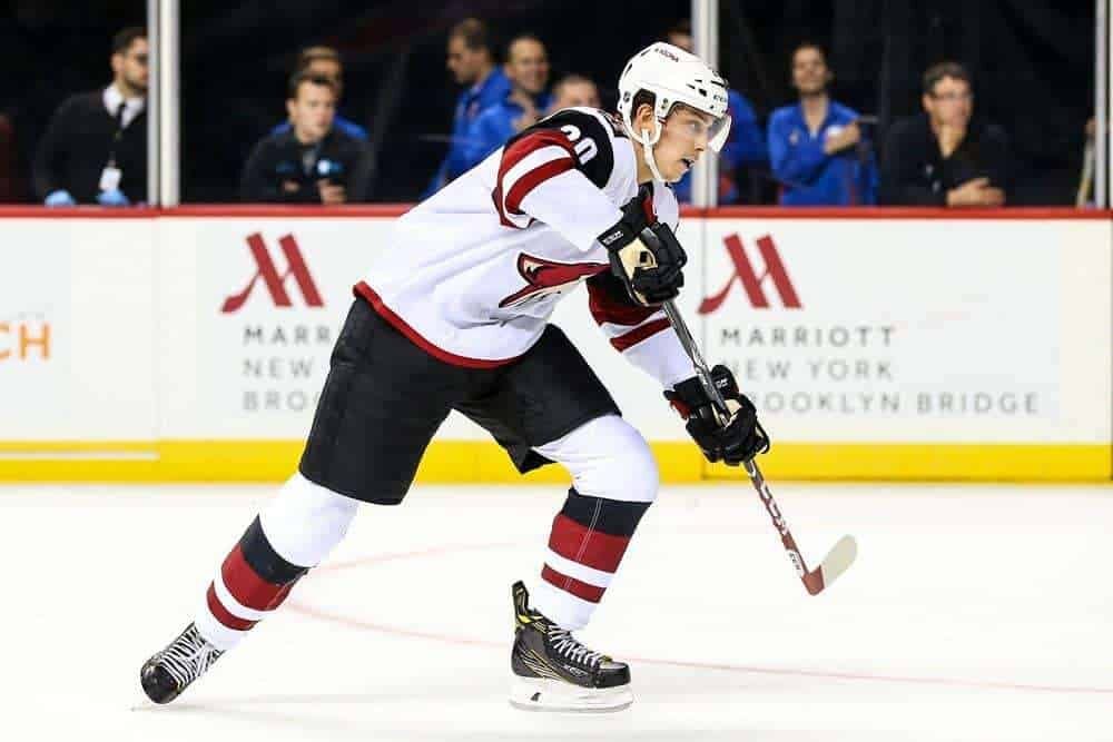 Dylan Strome