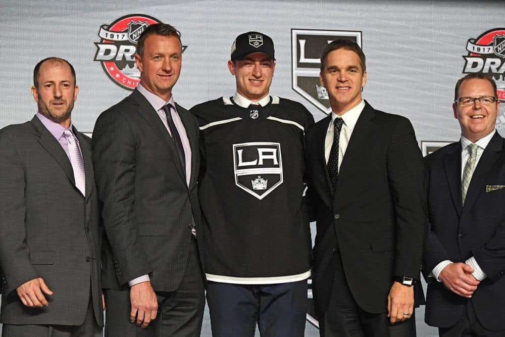 NHL Prospect Report: Los Angeles Kings Gabriel Vilardi