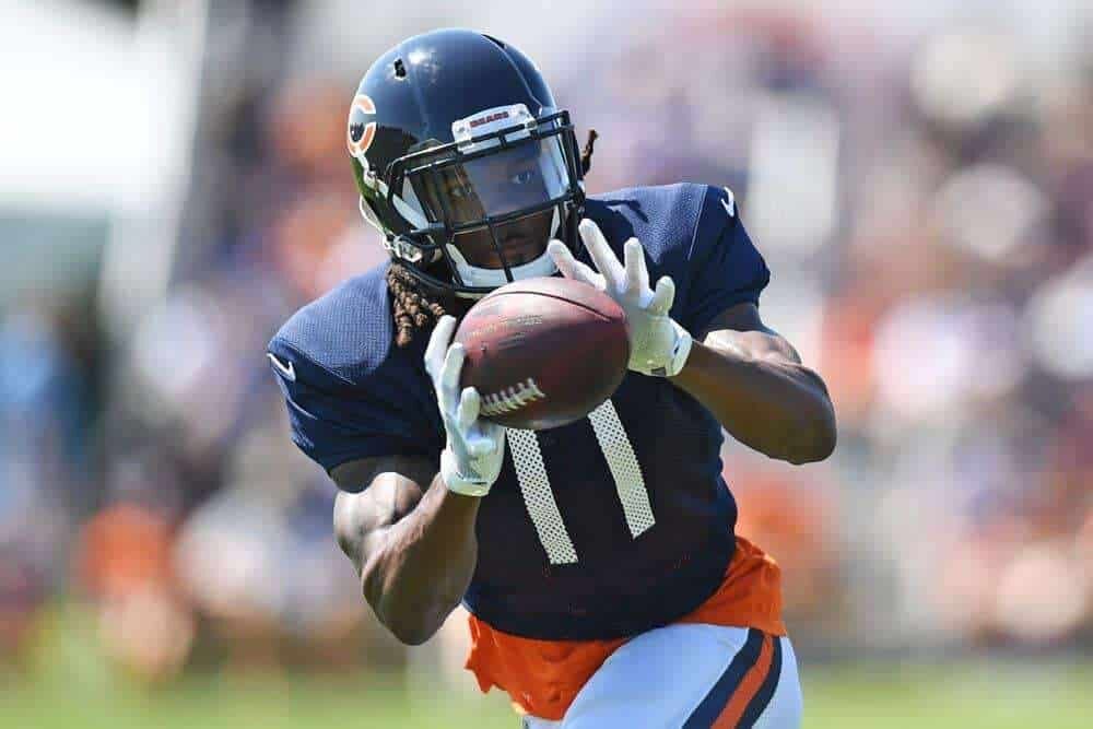 The Monday Morning Sleeper – Blitz Edition Kevin White