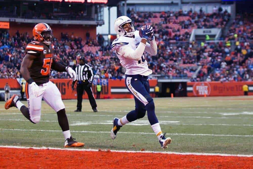 Fantasy Football: Undervalued Wide Receivers Tyrell Williams