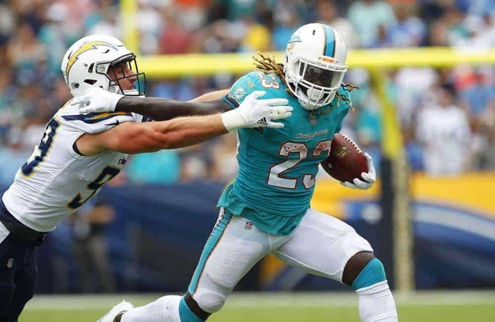 Fantasy Football: Week 3 Rankings