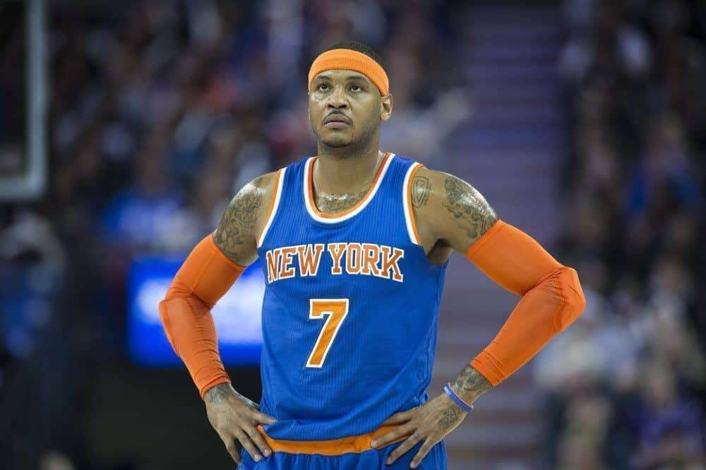 Carmelo Anthony