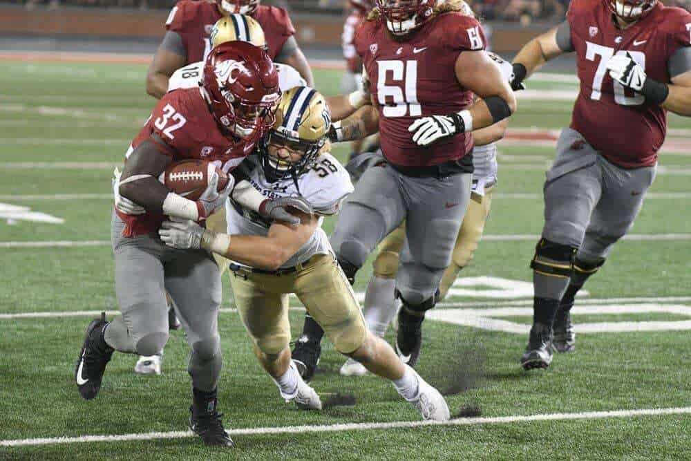 Fantasy College Football: Waiver Wire Week 1 BAQ170902 0898 MontanaSt WSU