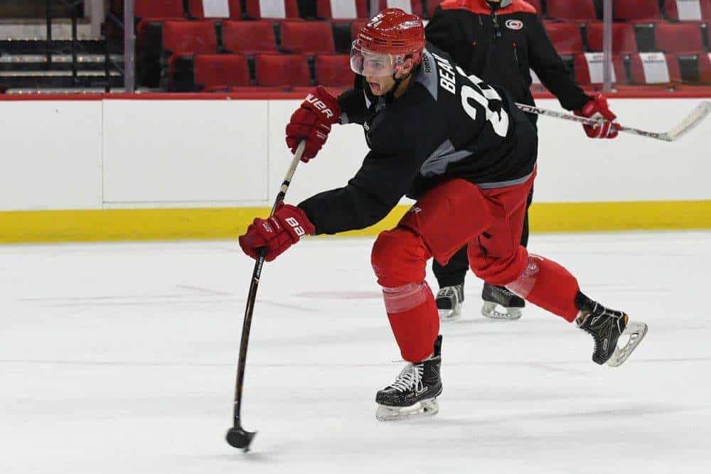 NHL Prospect Report: Carolina Hurricanes Jake Bean