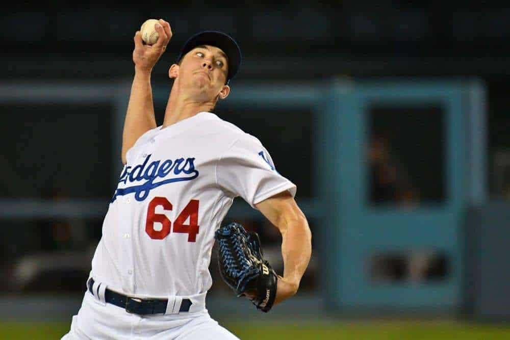 Walker Buehler