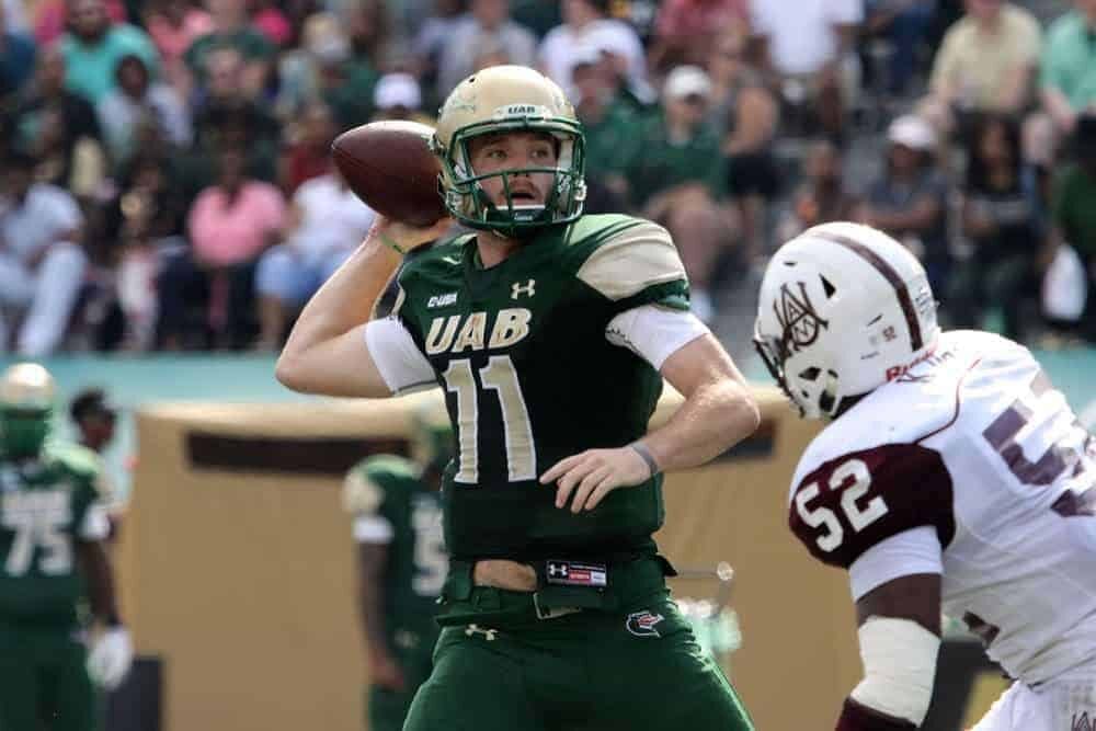 Fantasy College Football: Waiver Wire A.J. Erdely