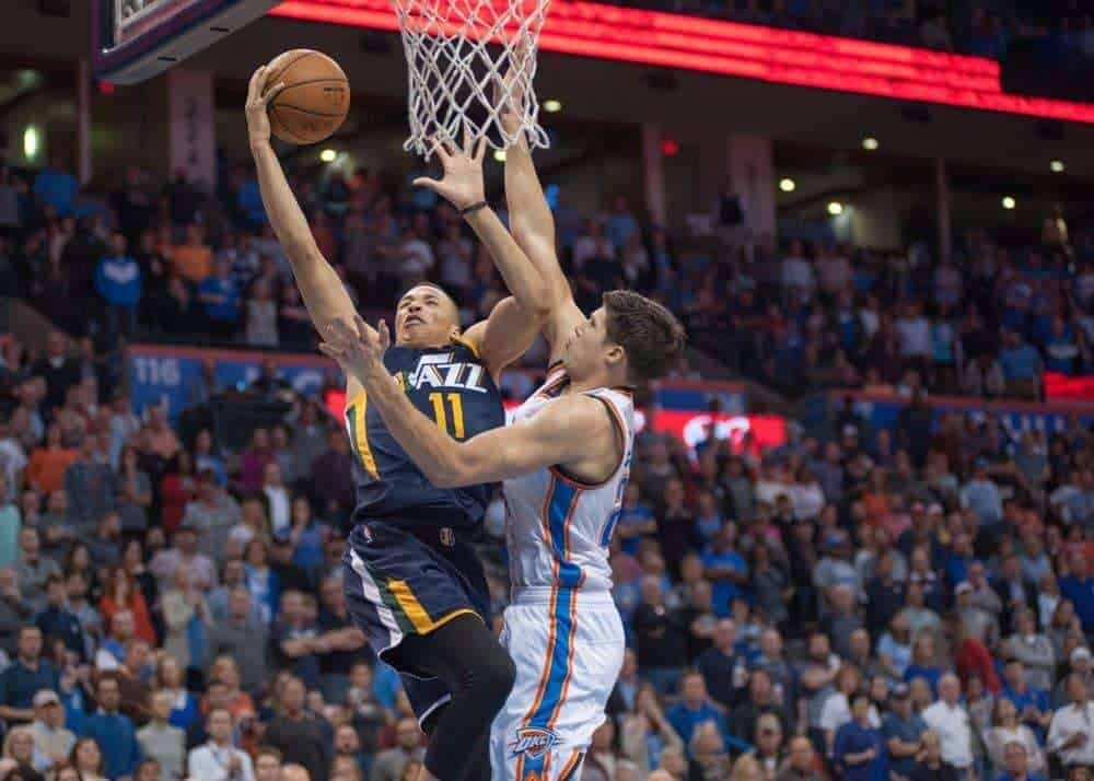 NBA Fantasy Sleepers: Northwest Division NBA Fantasy Sleepers: Northwest Division