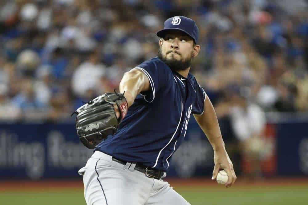 The Closer Catch-Up: Fantasy Baseball Week 23 Brad Hand