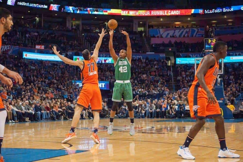 Five Fantasy Busts for the 2017-2018 Season Al Horford