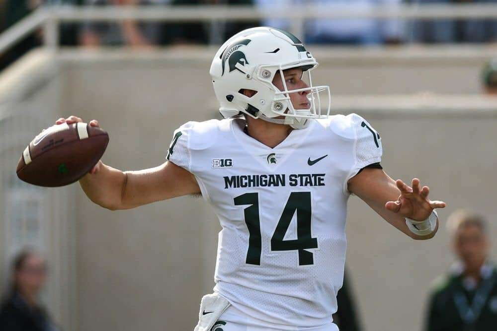 Fantasy College Football: Waiver Wire Week 2 Lewerke