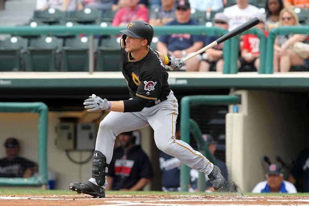Dynasty Dugout: Prospects that Disappointed in 2017 Austin Meadows