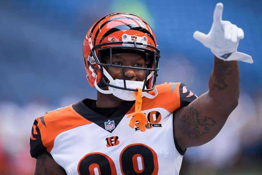 Joe Mixon: Third-Year Breakout or Early-Round Bust? Joe Mixon