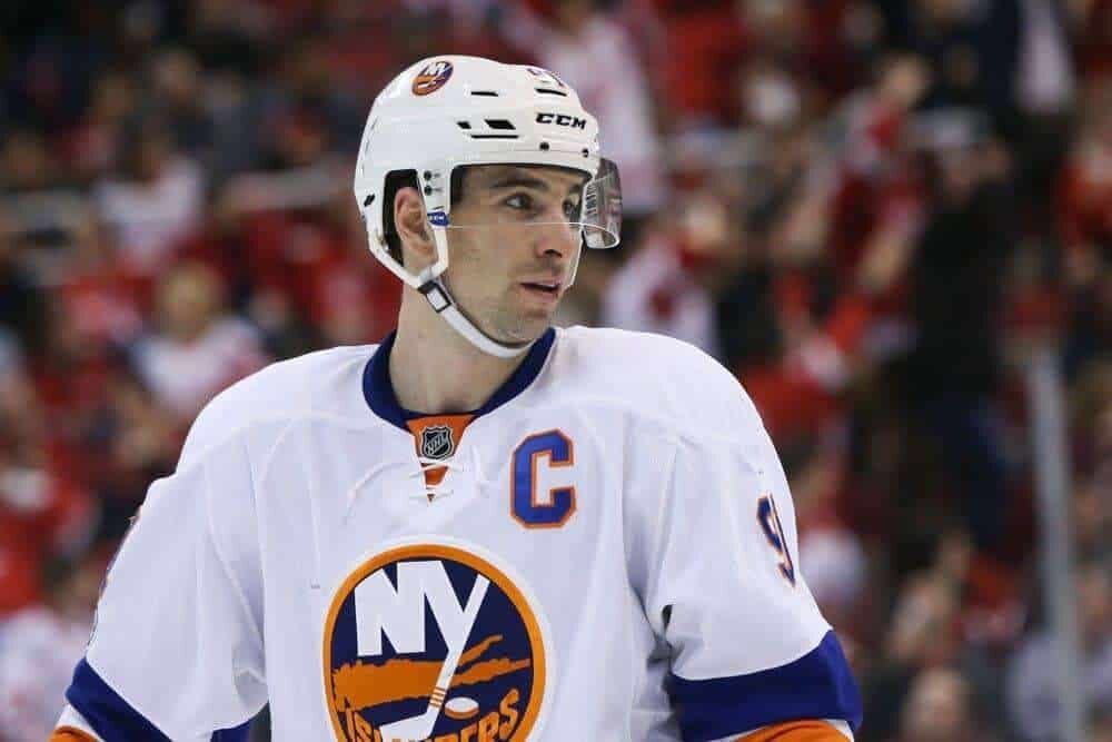Fantasy Hockey Preview: Metropolitan Division John Tavares