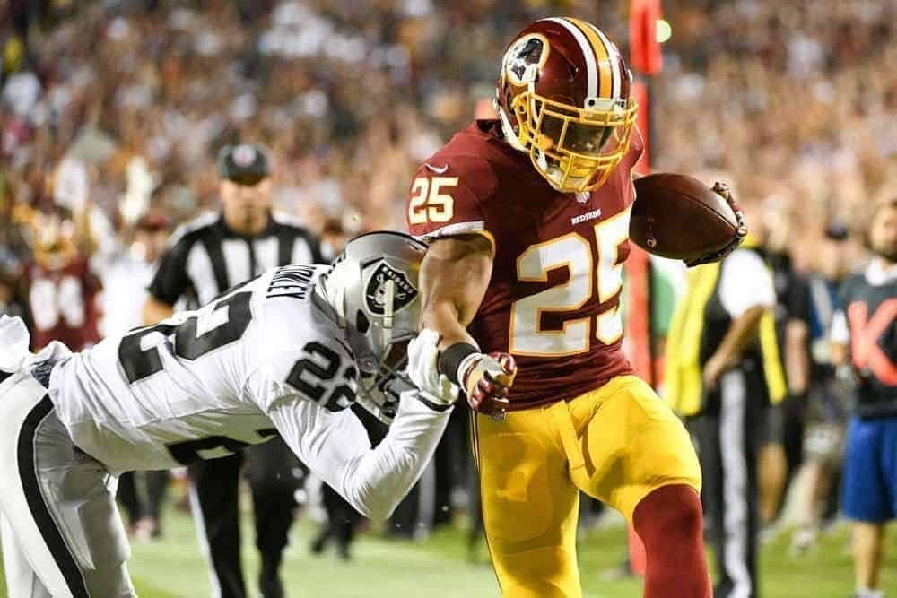 Fantasy Football: Week 3 Wrap-Up Chris Thompson