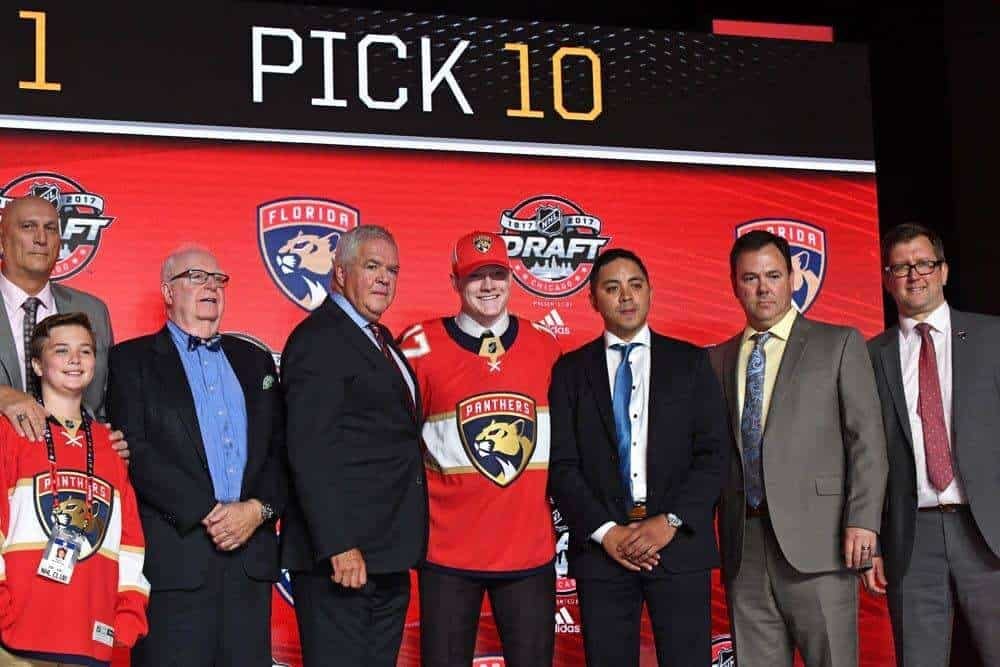 NHL Prospect Report: Florida Panthers NHL Prospect Report: Florida Panthers