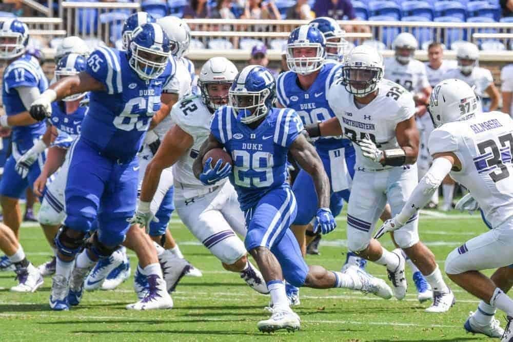 College Fantasy Football: Waiver Wire Week 3