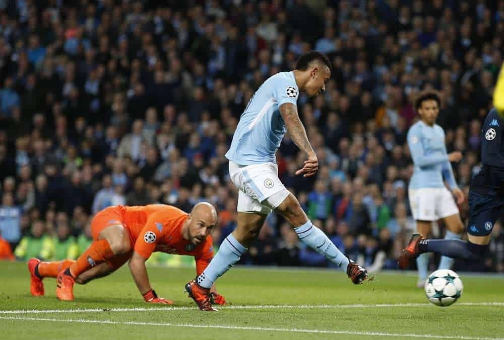 Fantasy EPL: Week 8 Review / Week 9 Preview Gabriel Jesus