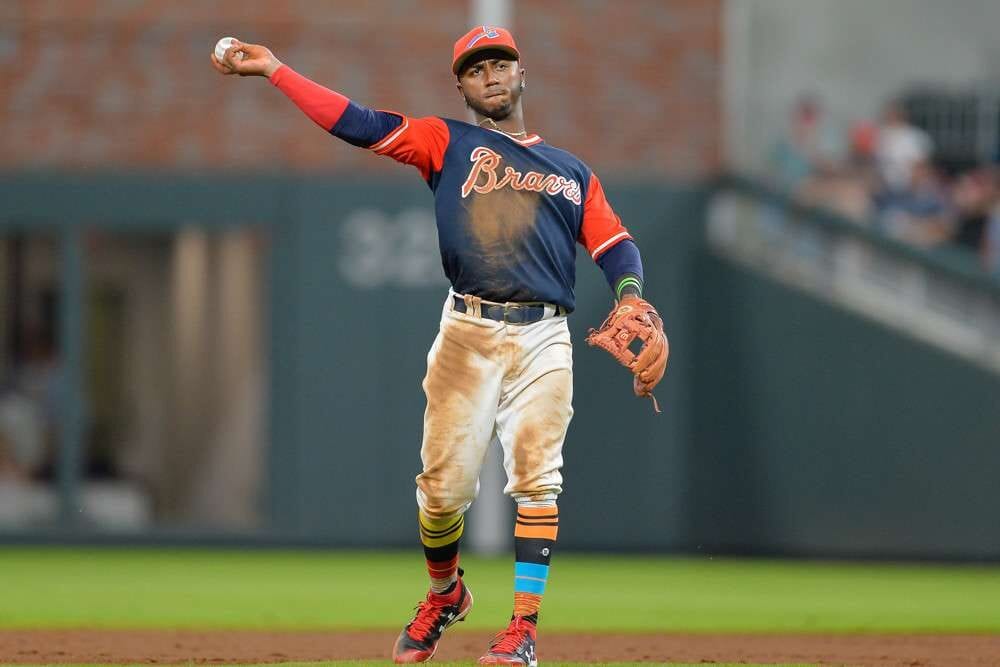 2018 Player Profile: Ozzie Albies NL-Only Second Base Rankings