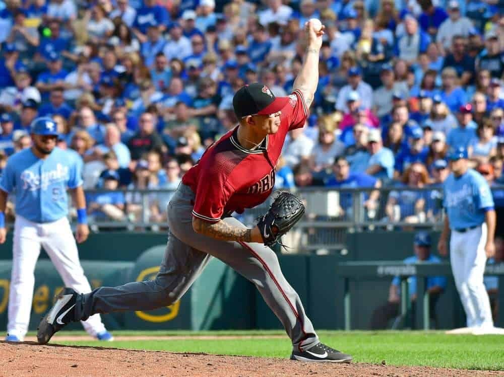 Weekly Prospect Update: Arizona Diamondbacks Anthony Banda