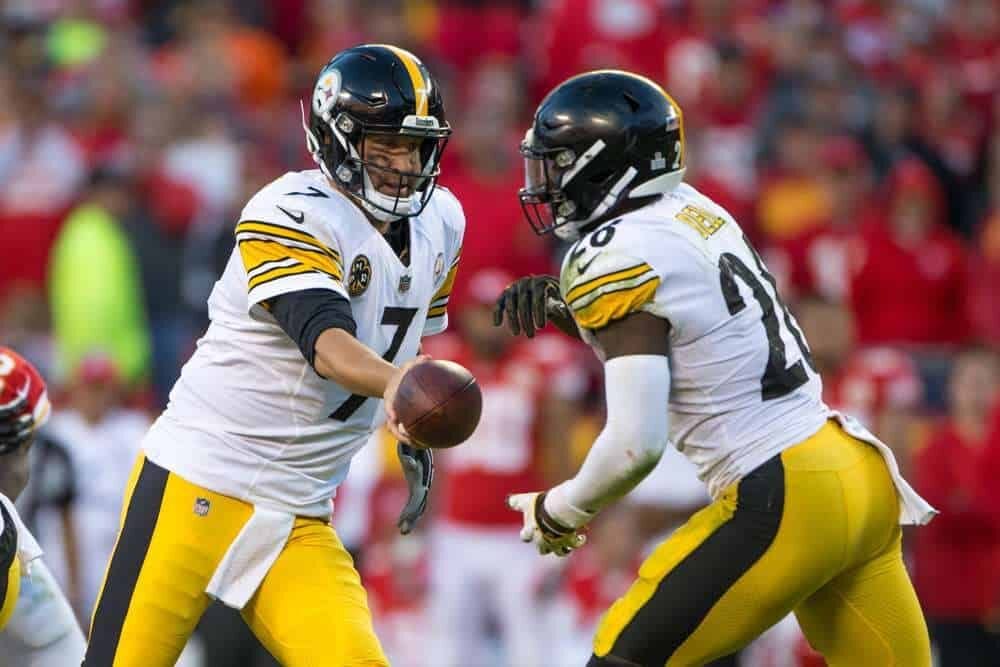 Fantasy Football: Week 7 Rankings Le'Veon Bell