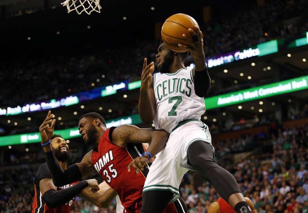 Fantasy Basketball Fast Break (Week of 10/23) Jaylen Brown