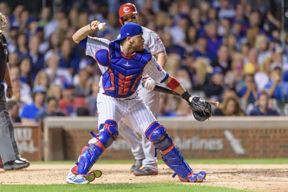 Weekly Prospect Update: Chicago Cubs Victor Caratini