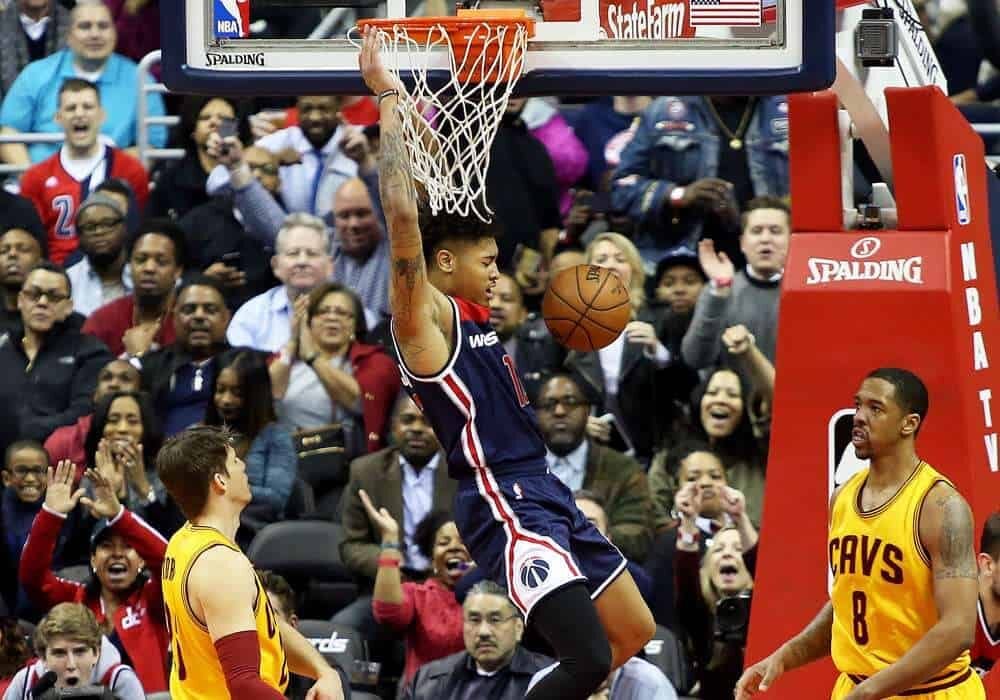 Fantasy Basketball Fast Break (Week of 10/30) Kelly Oubre Jr.