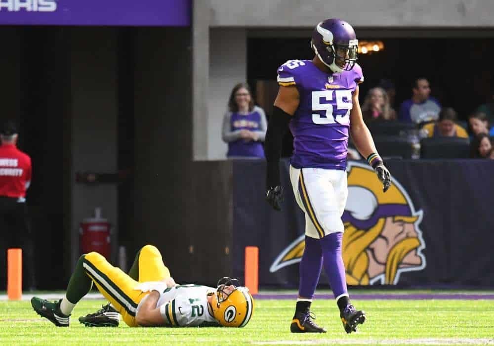 Fantasy Football: Week 6 Recap Aaron Rodgers