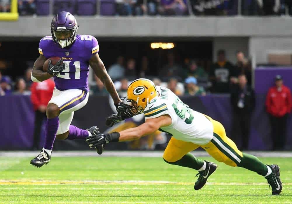 Fantasy Football: Week 7 Running Back Matchup Report Jerick McKinnon