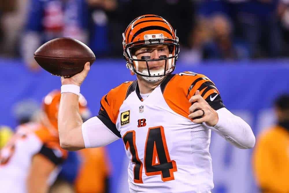 2-QB Rankings
