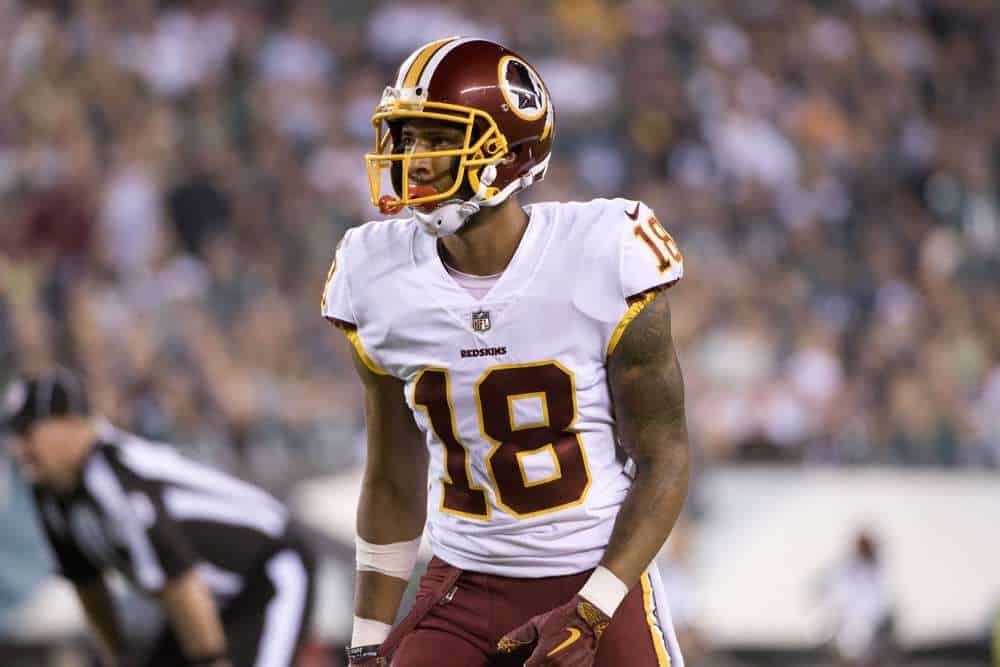Josh Doctson