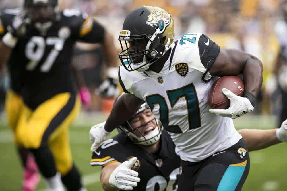 Fantasy Football: Week 14 Running Back Matchup Report Leonard Fournette