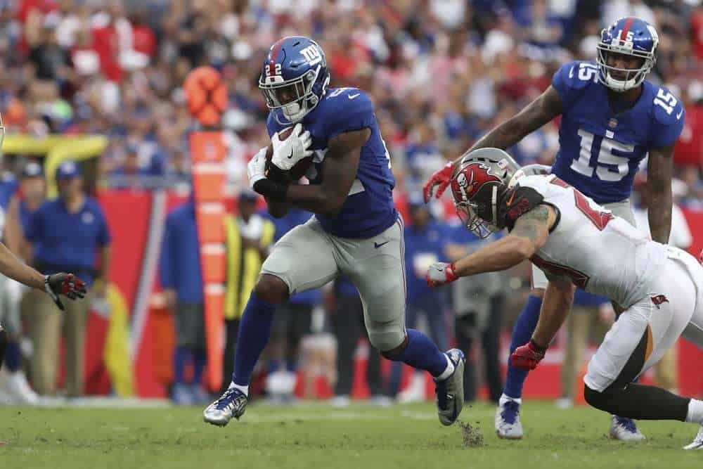 Wayne Gallman