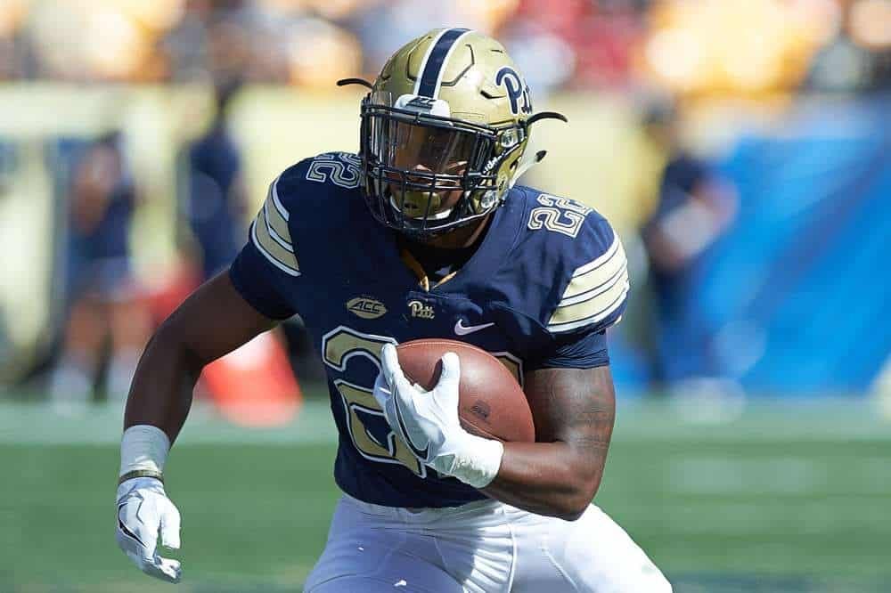 Fantasy College Football: Waiver Wire Darrin Hall