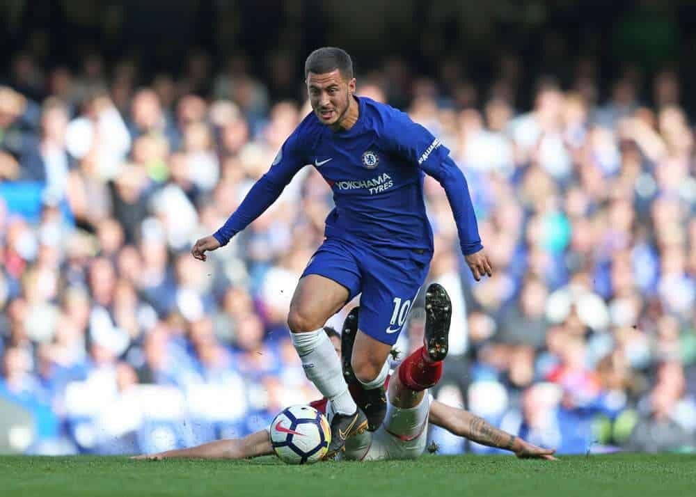 Fantasy EPL: Week 7 Review / Week 8 Preview Eden Hazard