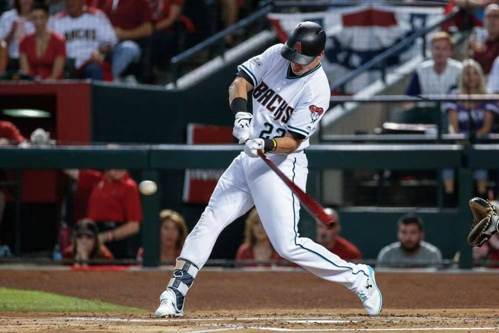 Jake Lamb