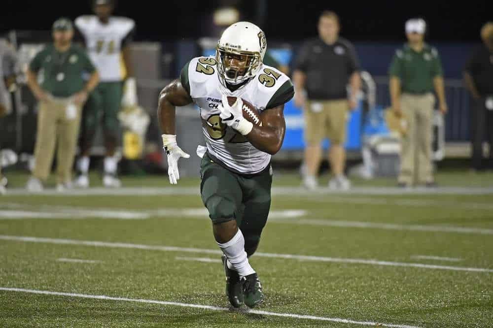 Fantasy College Football: Waiver Wire Benny LeMay