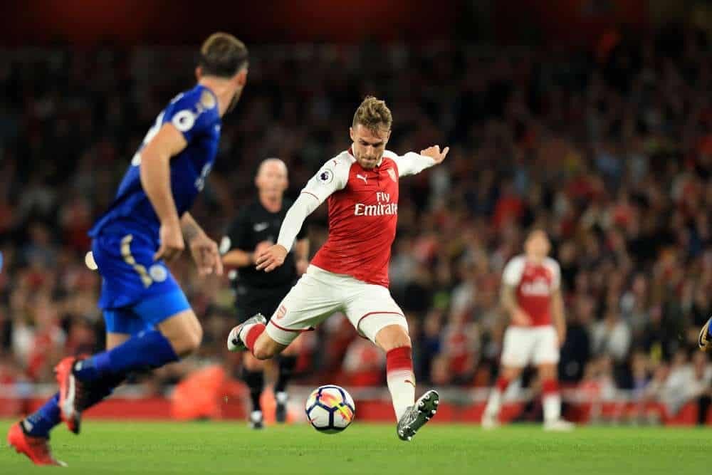 Fantasy EPL: Week 9 Review / Week 10 Preview Aaron Ramsey