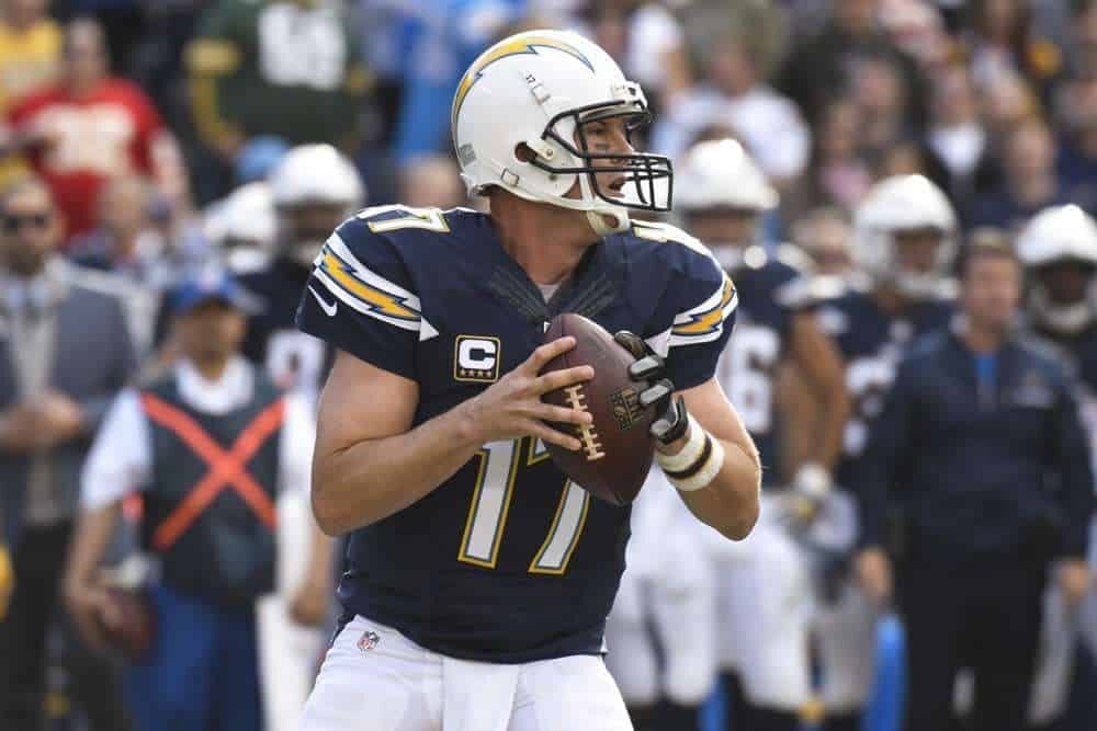 Philip Rivers SuperFlex Draft Strategy